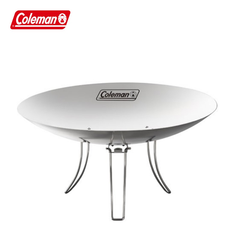 【COLEMAN】碟型焚火台 CM-31235