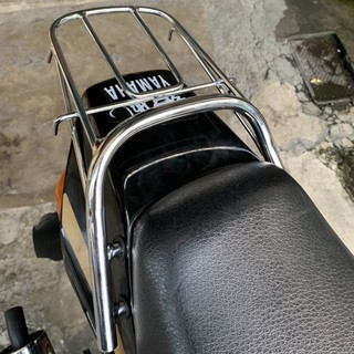 二手 中古 RZR RZX 追風 135 後架 後貨架 後扶手 貨架