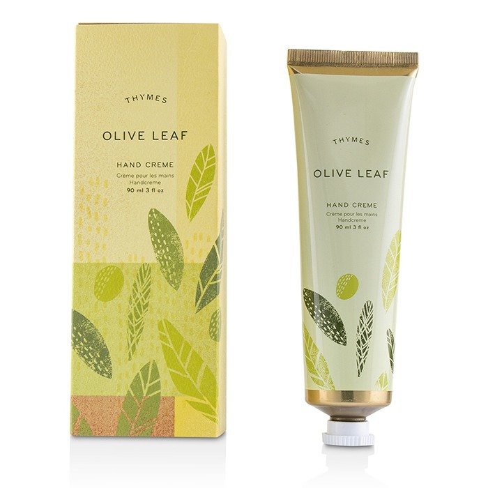 香百里 - 橄欖葉護手霜 Olive Leaf Hand Cream
