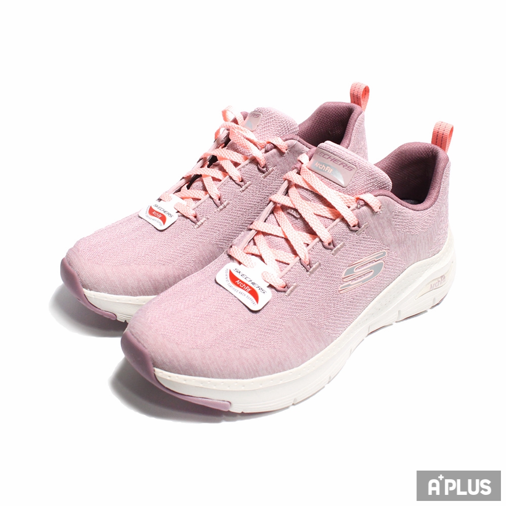 SKECHERS 女 ARCH FIT 慢跑鞋 - 149414MVE