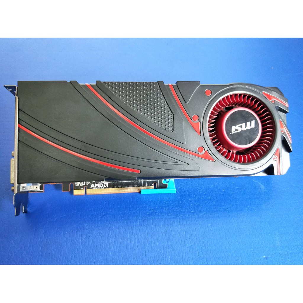 卜類(PLAY)~倉庫 公版 R9 290X效能同GTX980 絕地開高