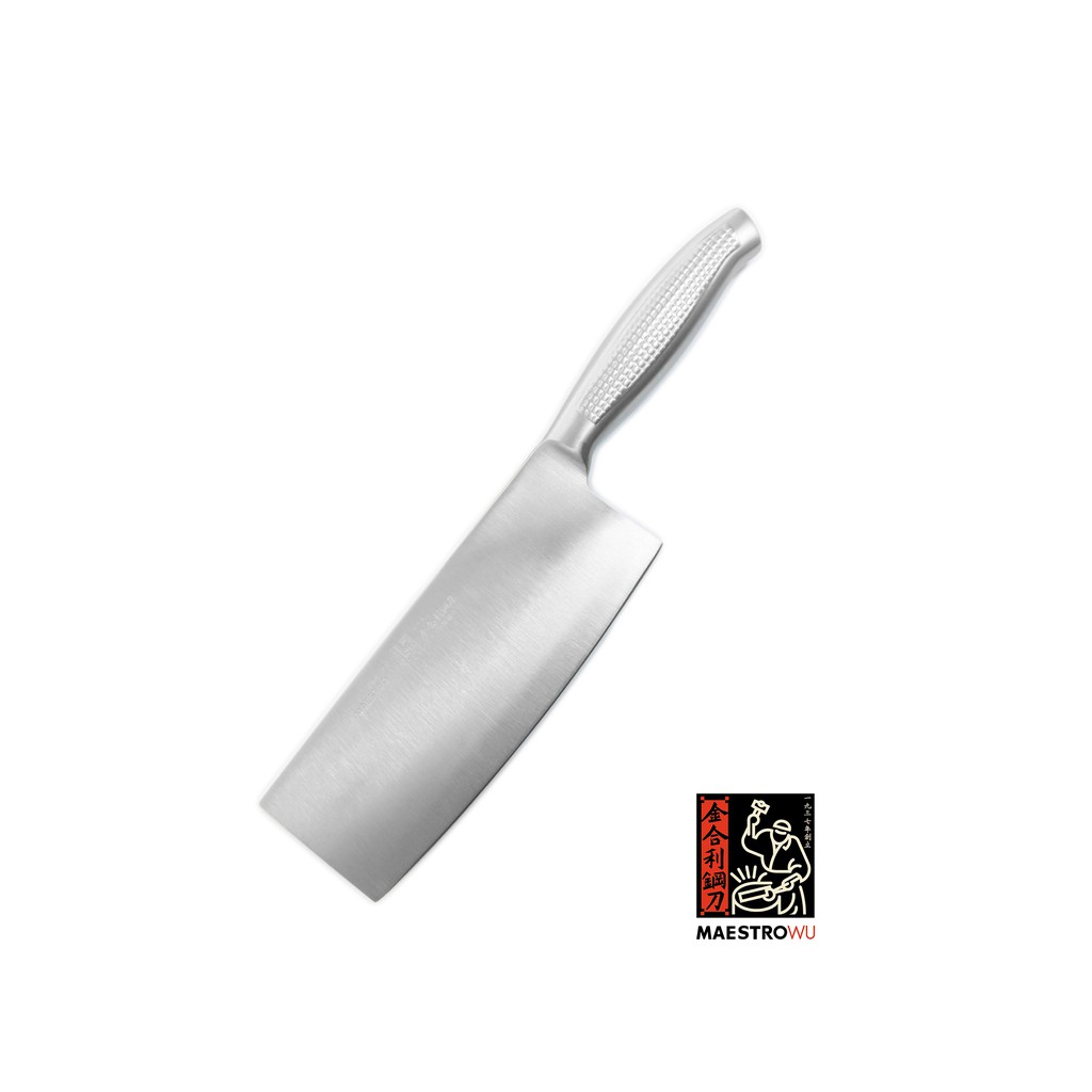 金合利鋼刀  新型鋼柄系列  中小片刀F8