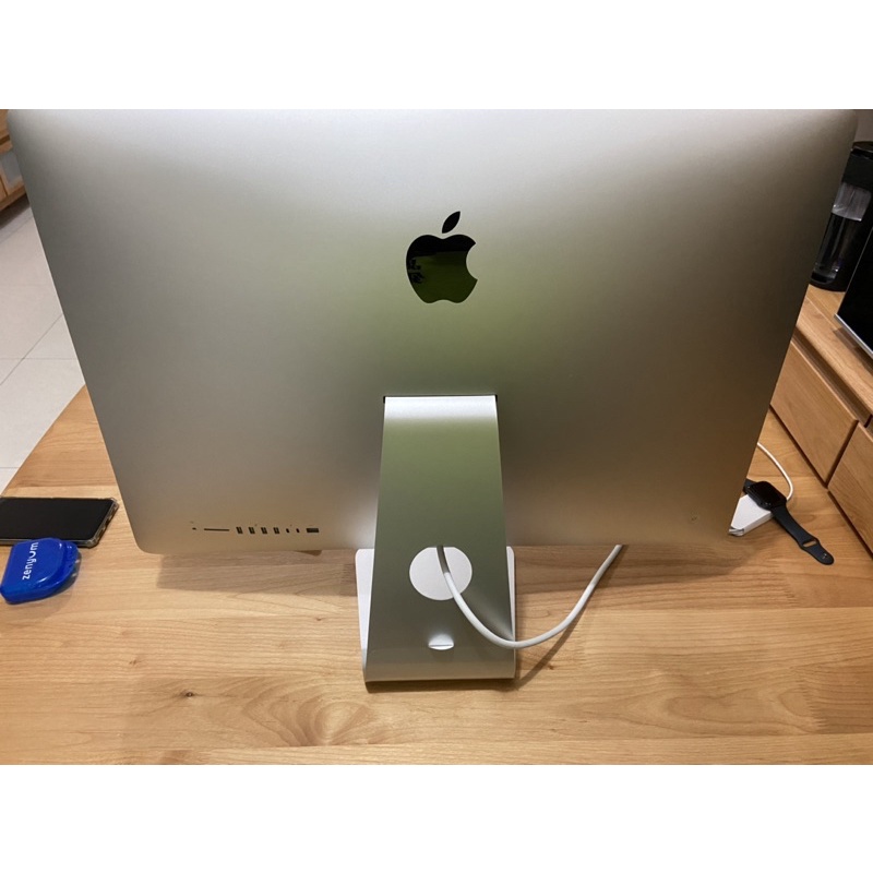 ［二手極新］紙盒紙箱都在 - Apple iMac 27‘ 2019 16G 1TB i5