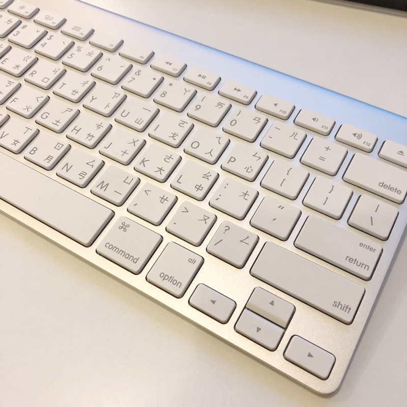 Apple Magic Keyboard 電池版