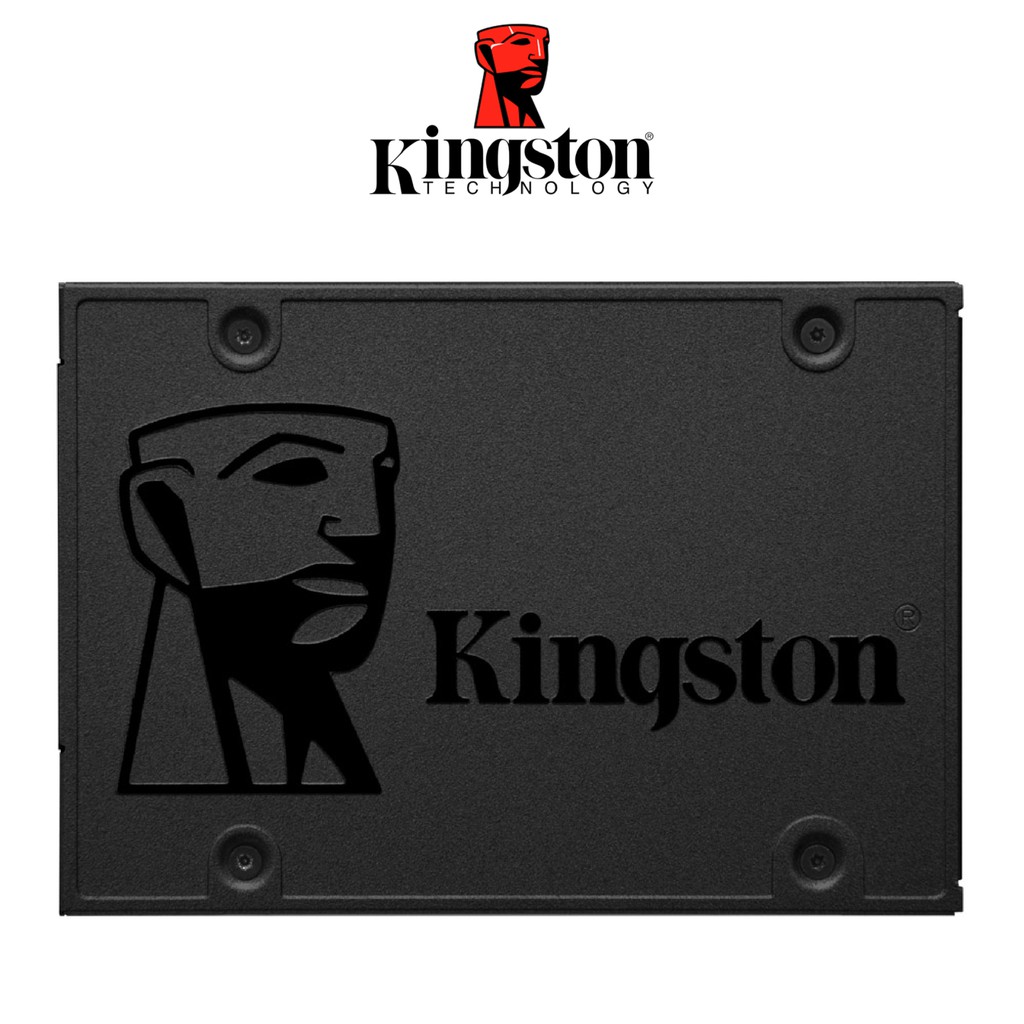 【Kingston金士頓】A400 480G 240G 120G SATA3 固態硬碟 SA400S37 SSD 硬碟