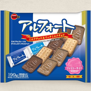 布如蒙帆船巧克力餅乾 199g/包【優惠商品】
