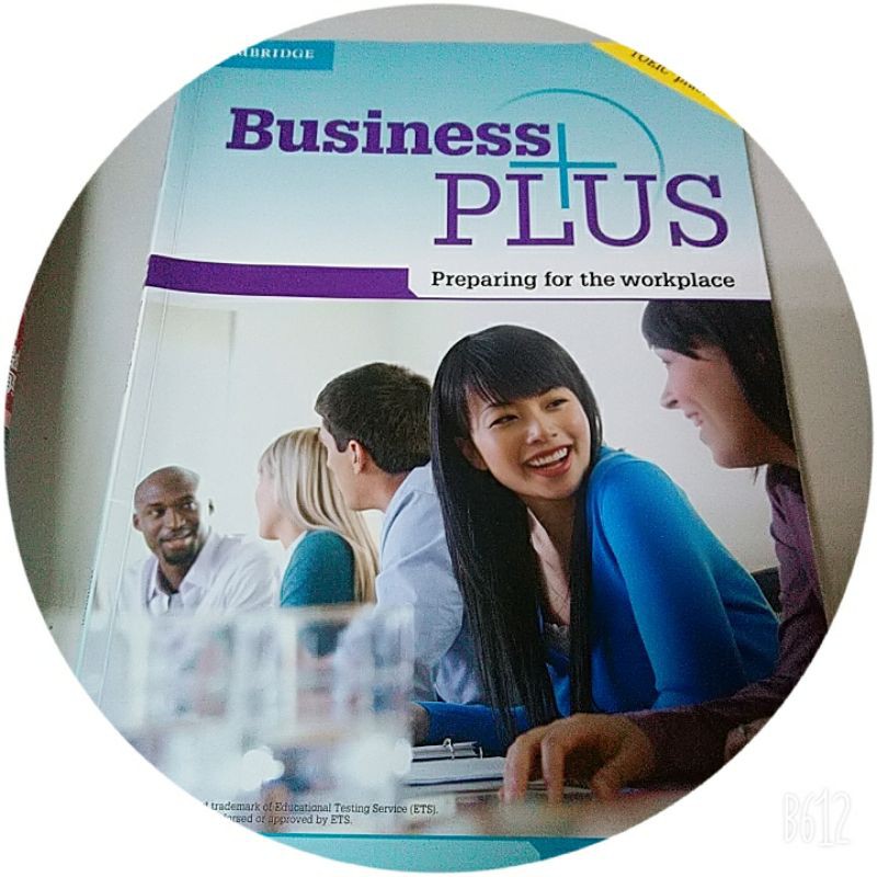 Business Plus2  課本 （實踐大學可面交限星期一～四）