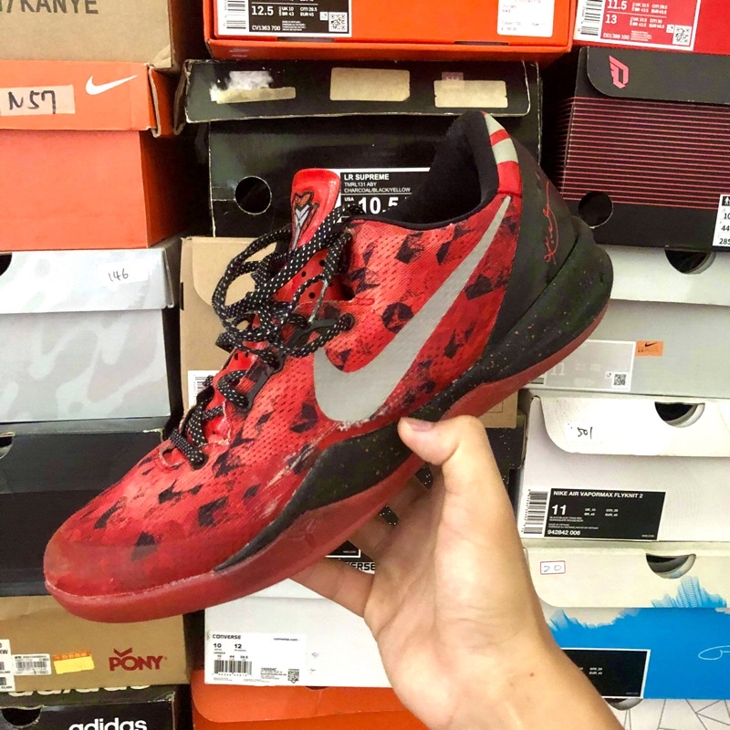 紅蛇kobe8 已被預訂