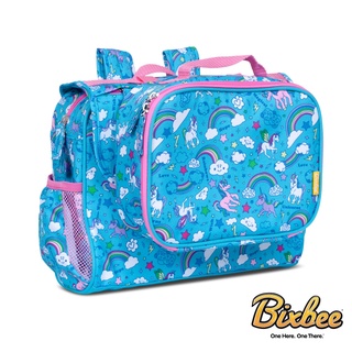 Bixbee夢想童趣系列-彩虹小馬揹包手提保溫袋套組