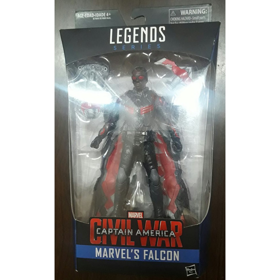 marvel legends 獵鷹(薩諾斯,x戰警,蜘蛛人,toybiz,mezco,金鋼狼,鋼鐵人,shf,美國隊長