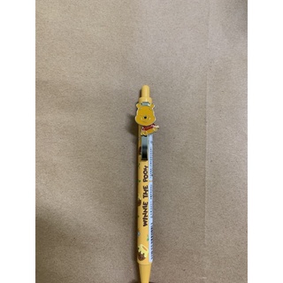 迪士尼小熊維尼自動鉛筆 全新未用 割愛便宜賣