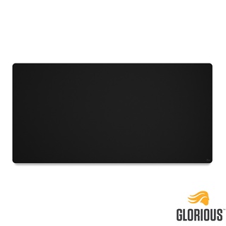 Glorious Stealth 黑色布質滑鼠墊 - 3XL (610 x 1220 x 3 mm)