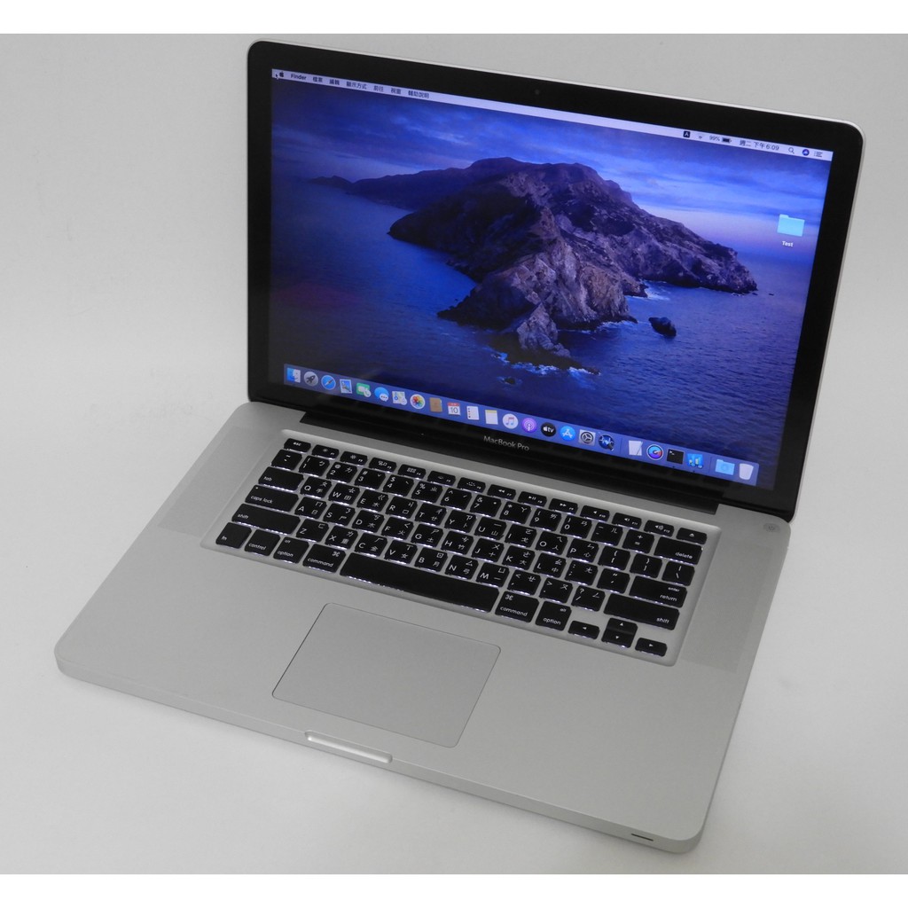 216 15吋 MacBook Pro A1286 2012 i7 16G SSD240G HD1TB蘋果筆電二手良品