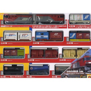 「芃芃玩具」TAKARA TOMY PLARAIL 多美火車世界配件 金太郎運貨火車組 貨號64260