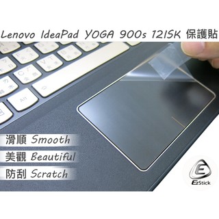 【Ezstick】Lenovo 900S 12ISK 觸控板保護貼｜Touchpad 防刮保護膜