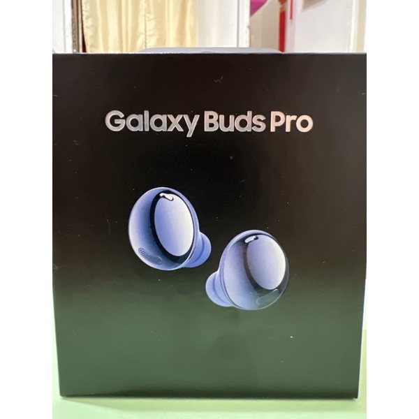 【SAMSUNG 三星】Galaxy Buds Pro 真無線藍牙耳機（紫色）