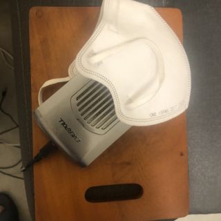 可消毒口罩延長壽命！PM2.5、過敏、塵蹣、煙害剋星。愛惠浦科技-迷你空氣清淨機