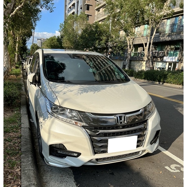 ★嚴選中古車 2020年 HONDA ODYSSEY 七人座 APEX版 ★