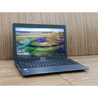 ASUS 15.6吋 i5 4G/240G SSD K55A Win10二手 效能筆電 二代CPU便宜ACER HP