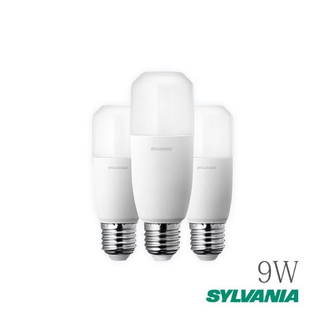 【台灣廠商現貨】喜萬年SYLVANIA 小小冰極亮燈泡 9W 13W LED燈泡 全電壓 超廣角 小雪糕