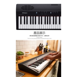 ROLAND GO PIANO88 數位鋼琴88鍵 原廠公司貨 商品保固有保障
