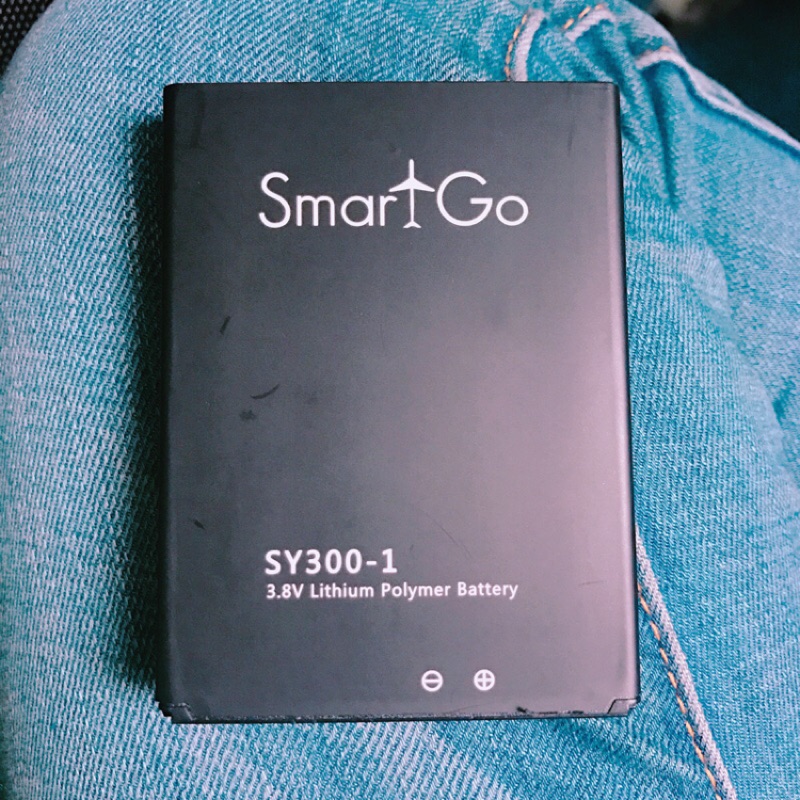 Smart Go Pokefi 電池