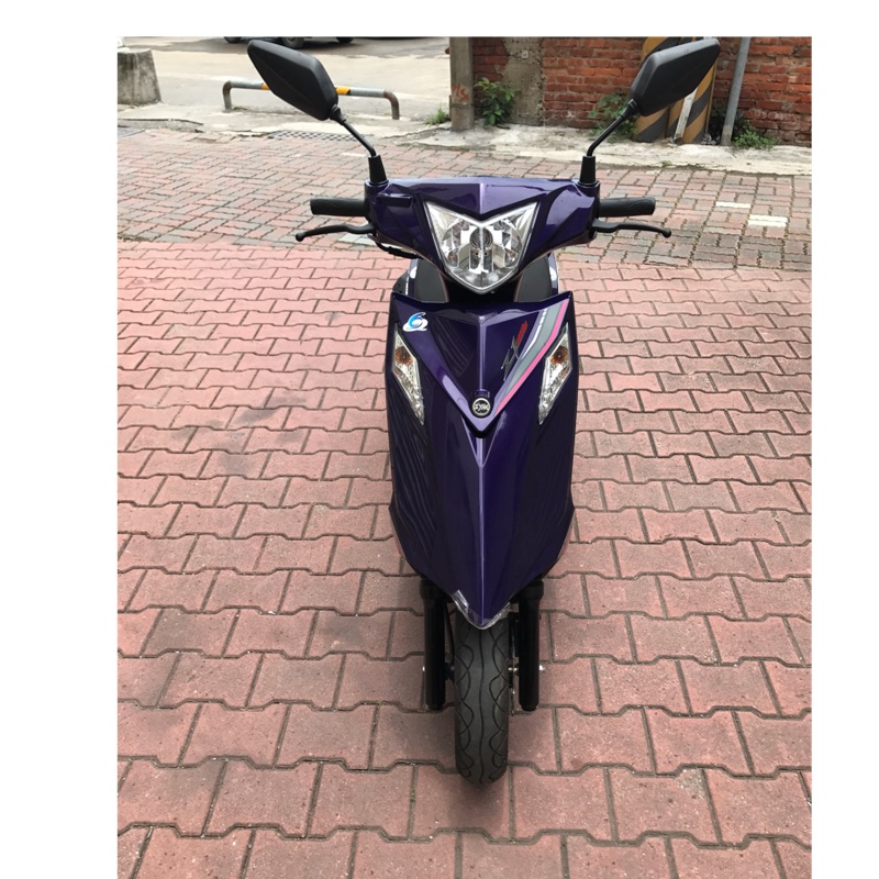 專業二手車賣場 Sanyang Sym 三陽z1 Attila 125cc 蝦皮購物