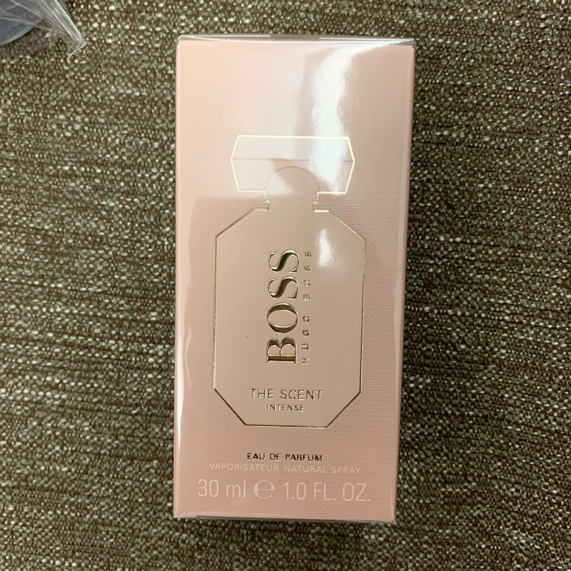 hugo boss boss the scent intense eau de parfum spray