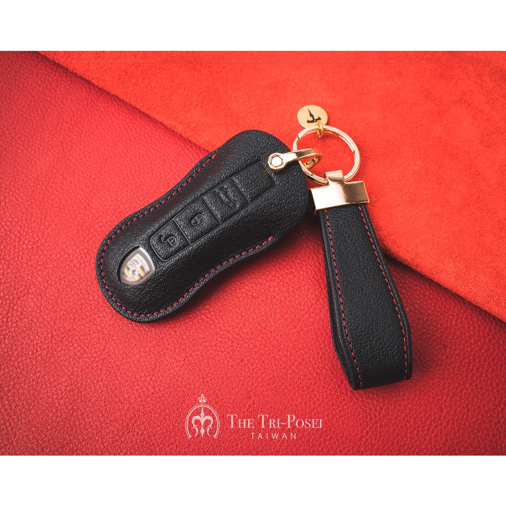 【春節版】保時捷 Porsche Macan Panamera 718 Cayenne 鑰匙包 鑰匙圈 生日禮物