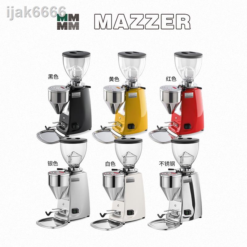 Mini A Mazzer電動咖啡豆研磨機商用意式磨豆機家用迷你型 蝦皮購物
