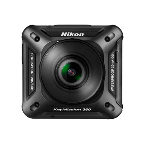Nikon KeyMission 360　全新公司貨