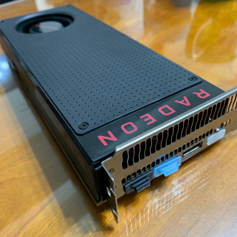 AMD RX580 8G 顯示卡