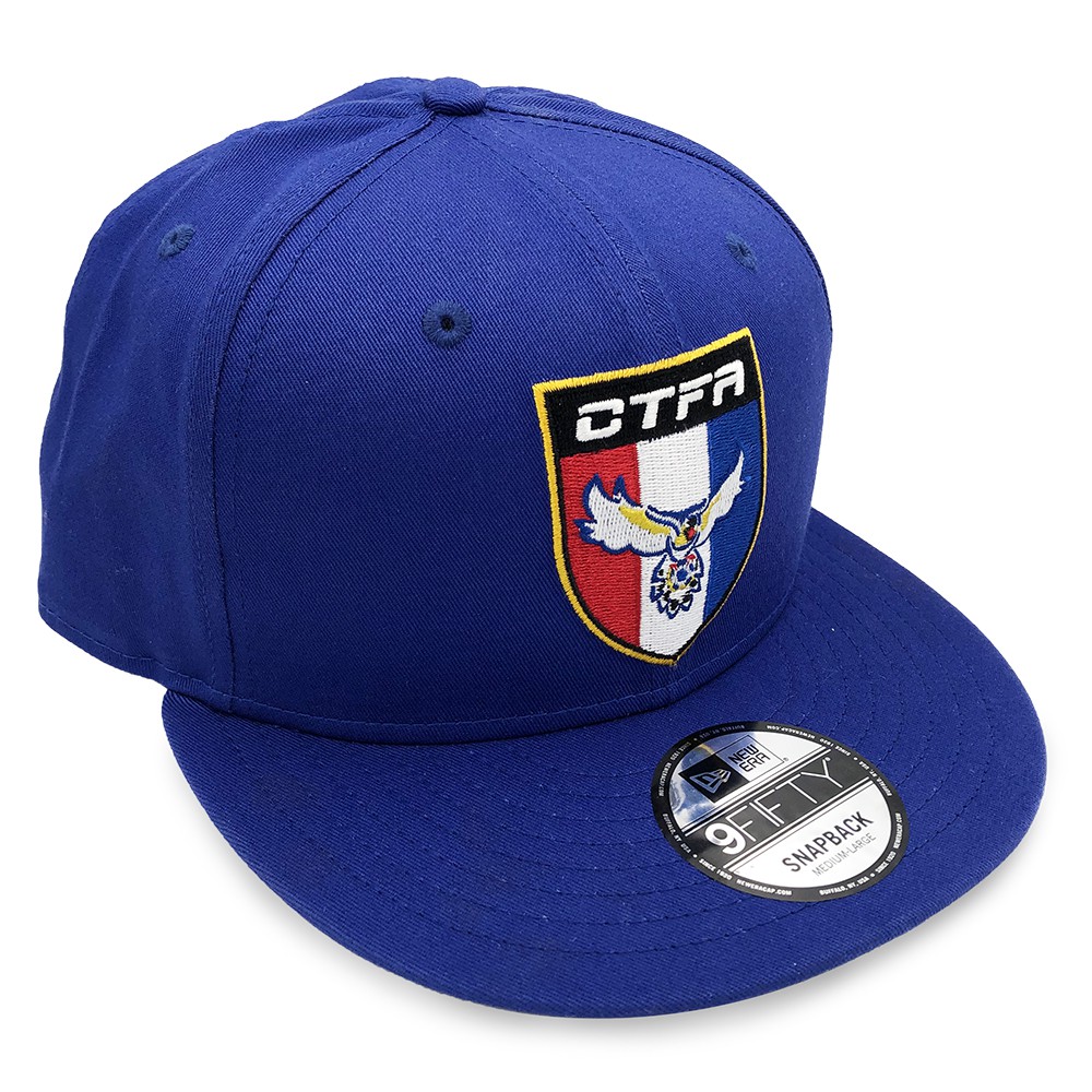 【ANGO】ANGO X CTFA X NEW ERA 9FIFTY Snapback 平沿鴨舌帽男 棒球帽 可調鬆緊