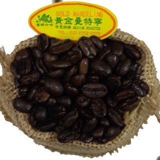 *蜜蜂咖啡*黃金曼特寧（中烘)、黃金曼巴咖啡、尹索比亞咖啡*買二磅送一磅，請下單4包會送2包*