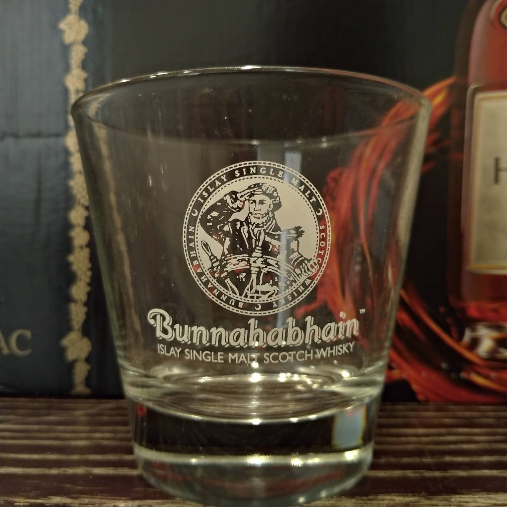 布納哈本 BUNNAHABHAIN 威士忌杯