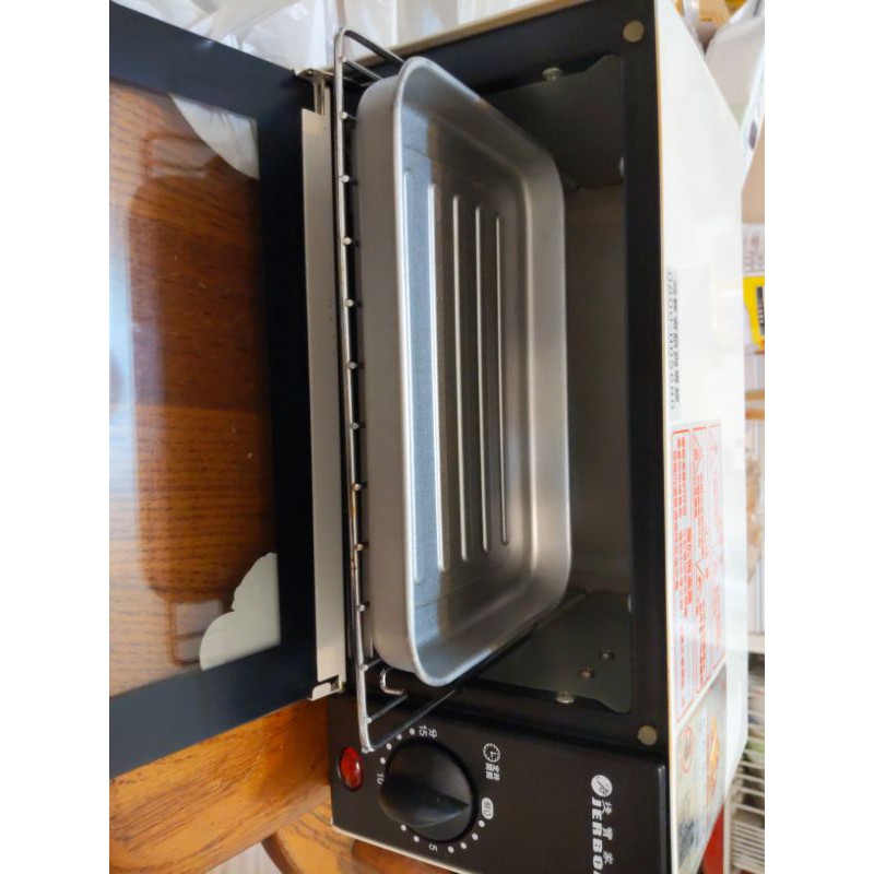 【捷寶】電烤箱(JOV-0508) / 家用小烤箱