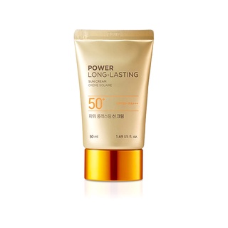 [THEFACESHOP] 持久防曬霜 SPF50 + PA + + + (50ml / 80ml)