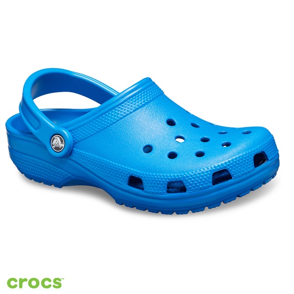 Crocs 卡駱馳 (中性鞋) 經典克駱格-10001-4JL_洞洞鞋