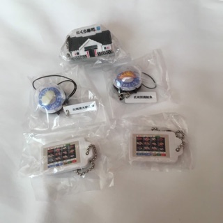 ✨藏壽司扭蛋 鬼滅之刃 、櫻桃小丸子、名偵探柯南、蠟筆小新、三麗鷗、角落小夥伴、黃昏的魚人、熊大