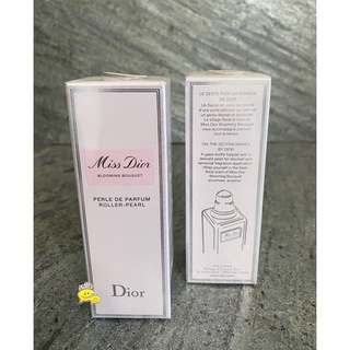Smile美妝小舖🎀DIOR迪奧花漾親吻淡香水(滾珠瓶) 20ml 正品 全新百貨專櫃貨