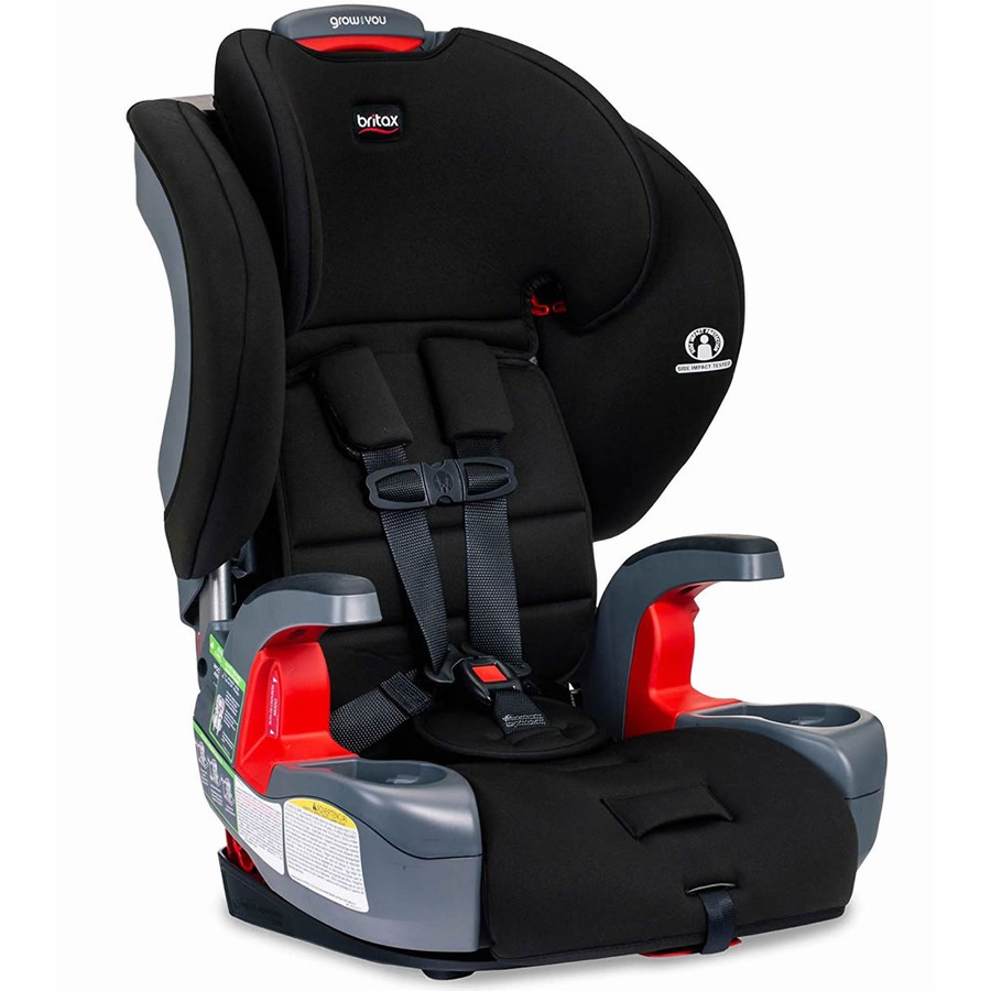 【蓁寶貝】美國Britax Grow With You 成長型安全座椅套 CT 新款 美國官網代購