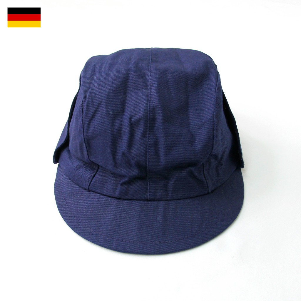 德軍公發 深藍小帽 German Army Field Cap