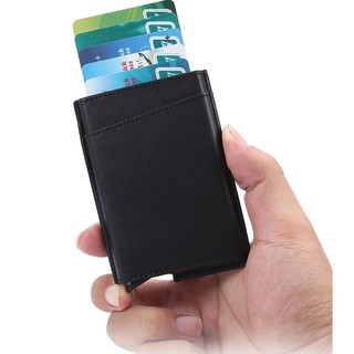 沛恩精品 鋁合金彈扣式卡包 金屬卡盒 卡盒 信用卡盒 不銹鋼卡盒 卡套 證件卡套 卡夾 信用卡收納 信用卡