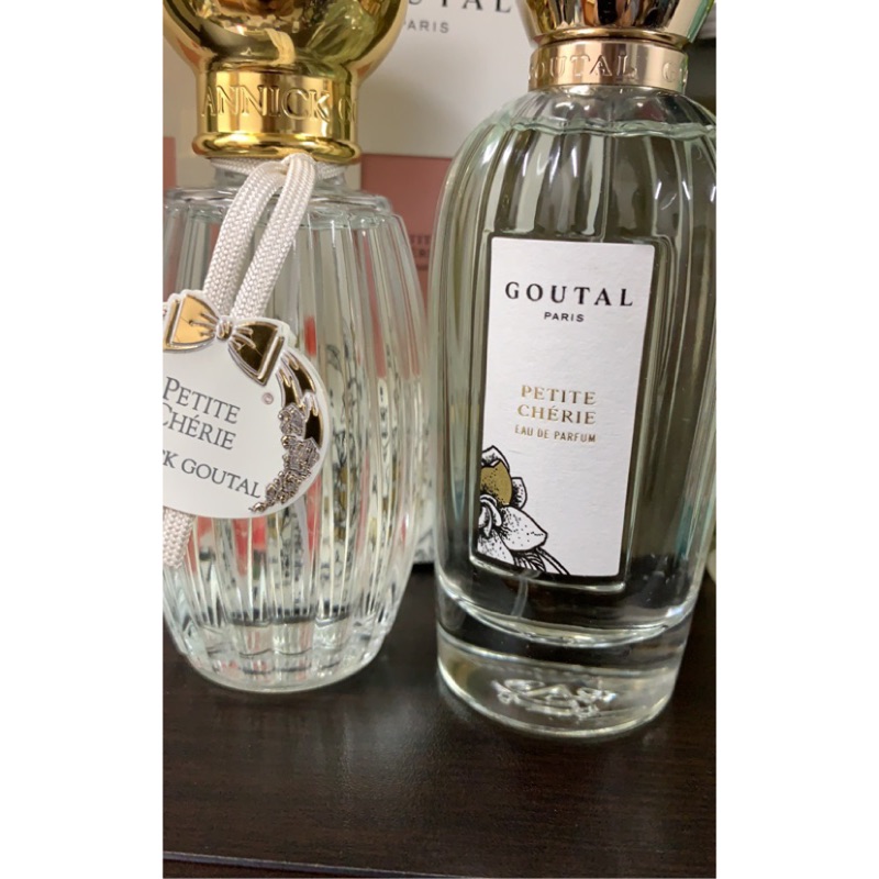 Annick Goutal Petite Cherie 小親親小甜心淡香水淡香精 蝦皮購物