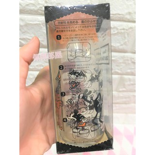【✿佩佩部屋✿】ADERIA 石塚硝子 x Disney 迪士尼 日本進口 米奇 Phantom 牛奶瓶 玻璃瓶 玻璃杯