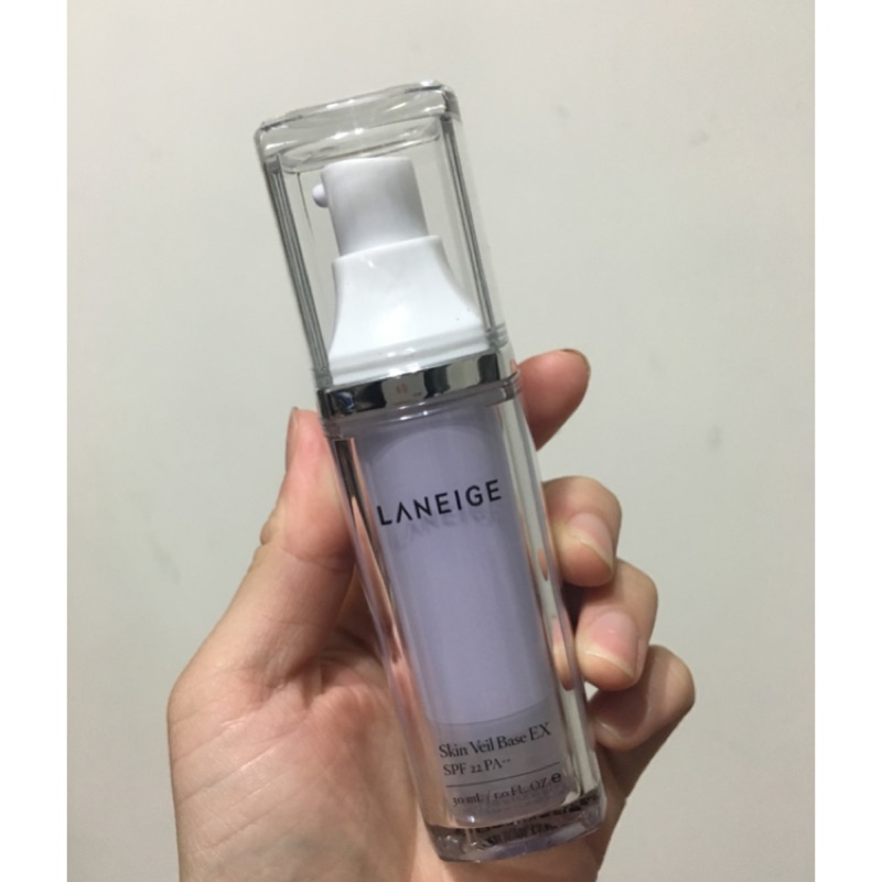 蘭芝隔離霜 抗暗沈紫色款 30ml