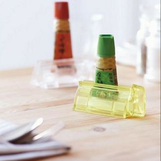 日本 吉川國 Like -It 軟管擠壓器 牙膏擠壓器 5色選