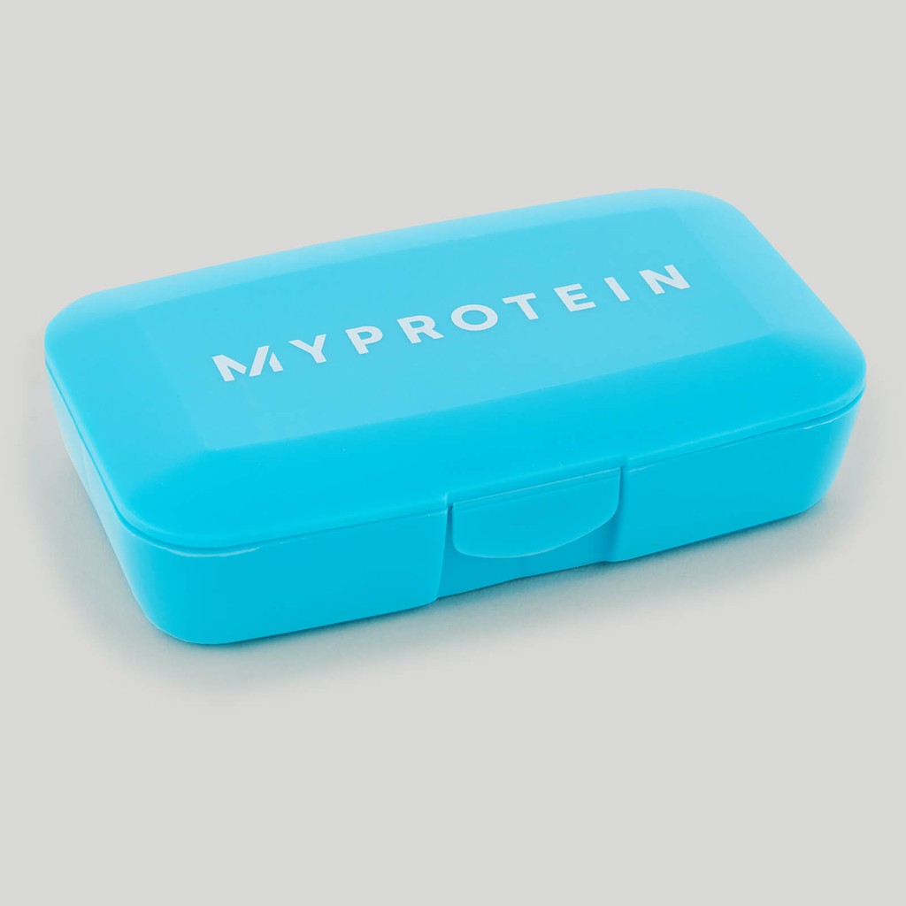 [現貨不用等]Myprotein便攜式藥盒