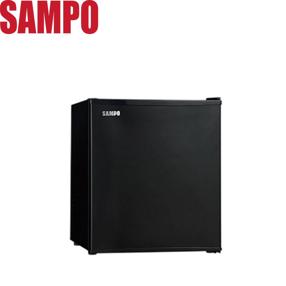 SAMPO 聲寶 48L單門冷藏箱KR-UB48C 含基本安裝+舊機回收 贈 ZPX100 全聯禮券 (100元)*5