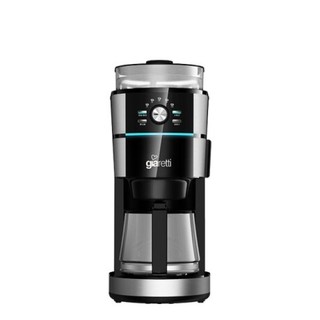 【Giaretti】全自動研磨咖啡機 GL-918 10人份美式咖啡機 自動保溫 分離式水箱 免濾紙【蘑菇生活家電】